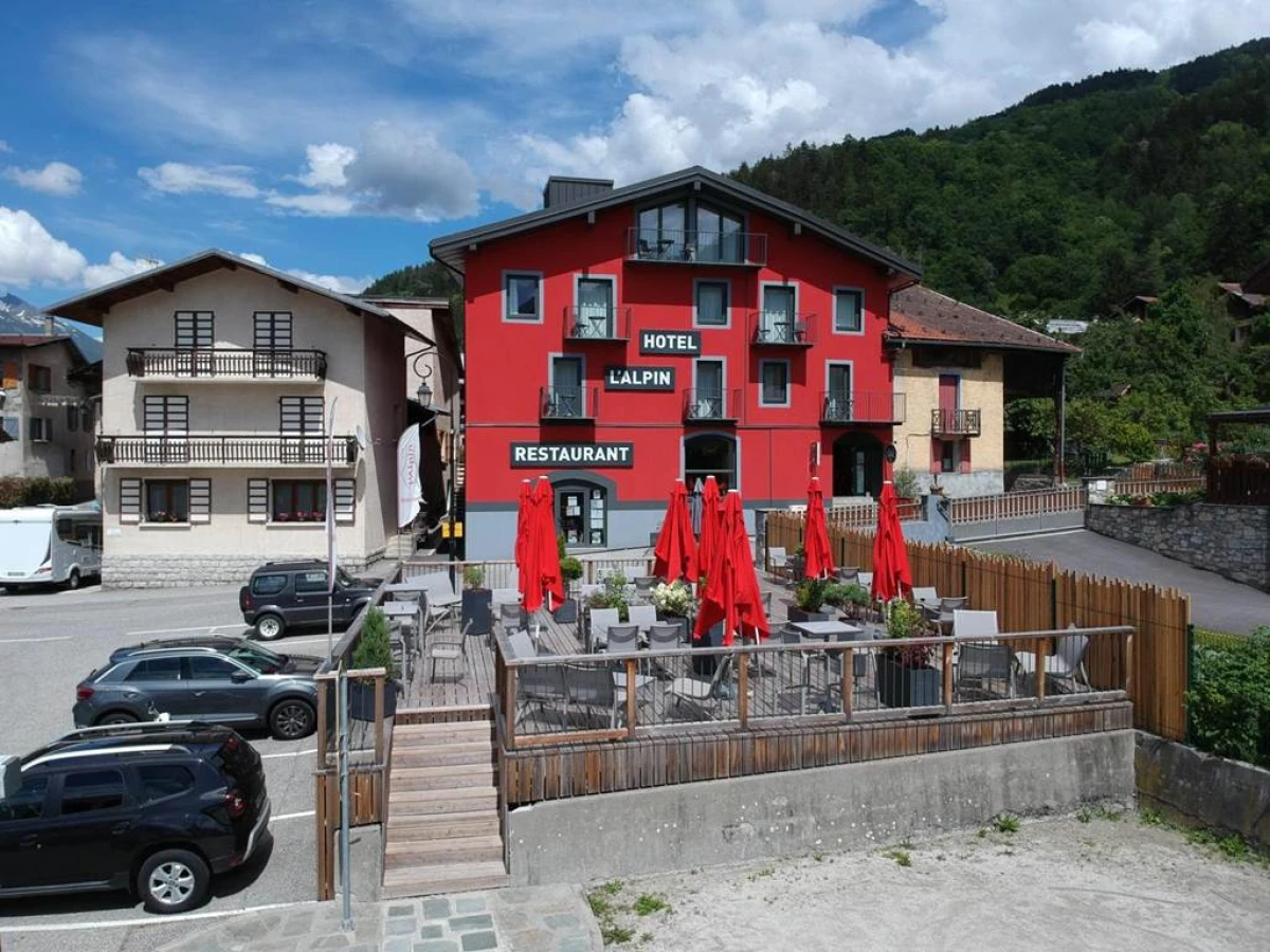 Hotel L'alpin - Bonjour Fun