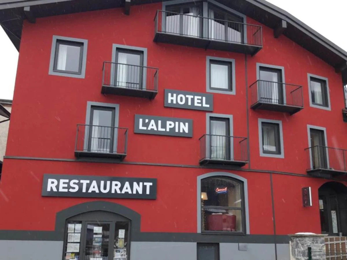Hotel L'alpin - Bonjour Fun