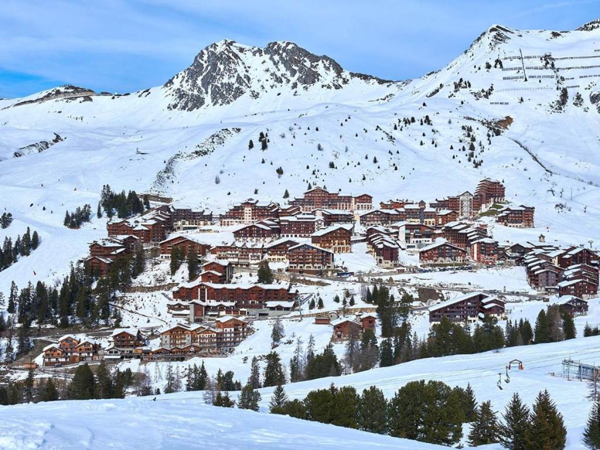 Hôtel L'Eden des Cimes - Vacances Bleues - Belle P - Bonjour Fun