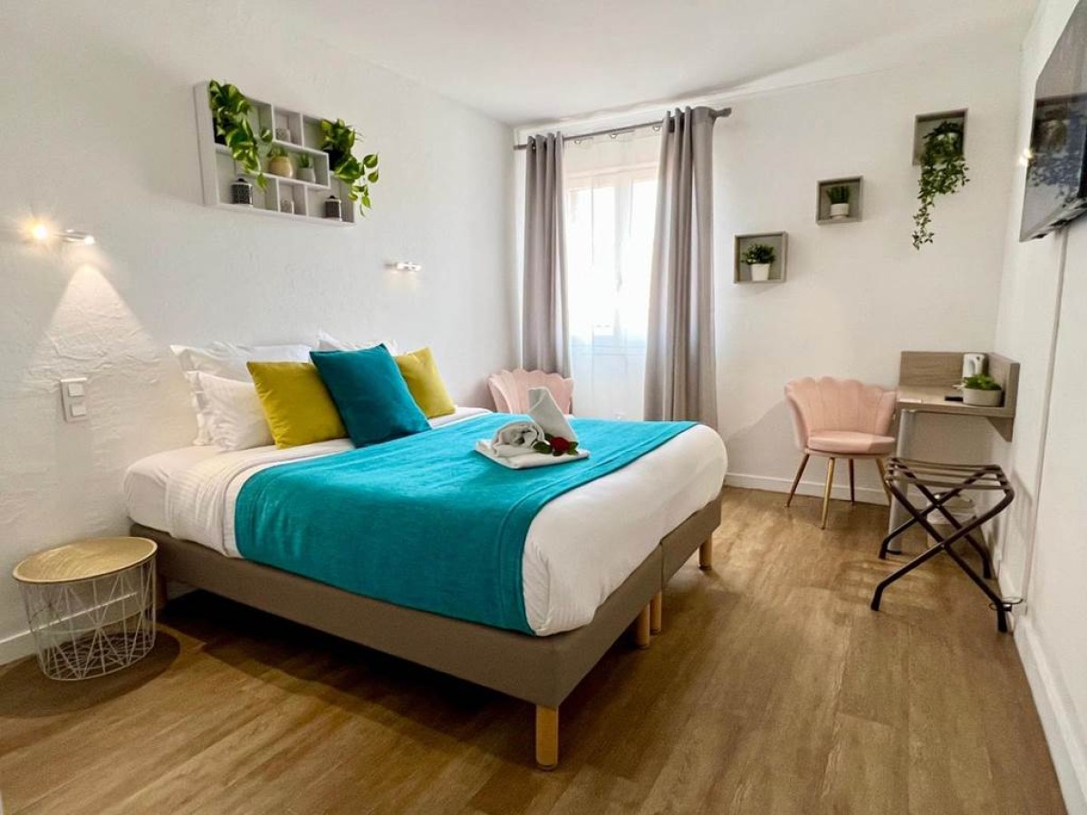 Hotel L'Escapade - Bonjour Fun