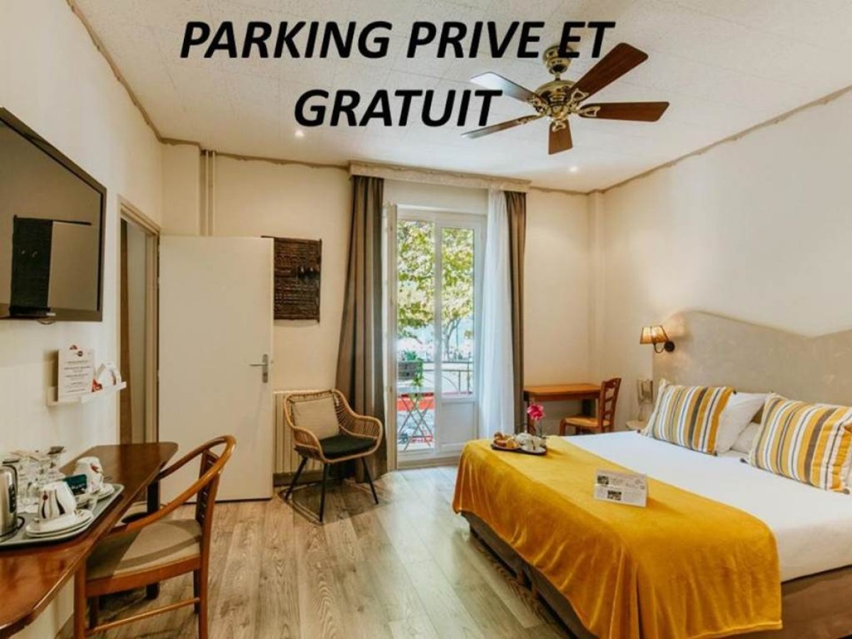 Hôtel L'Iroko The Originals City - Bonjour Fun