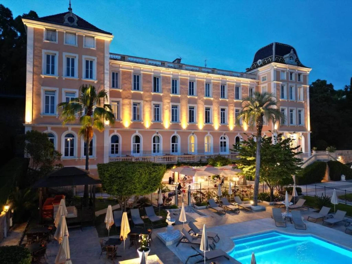 Hôtel l'Orangeraie - Bonjour Fun