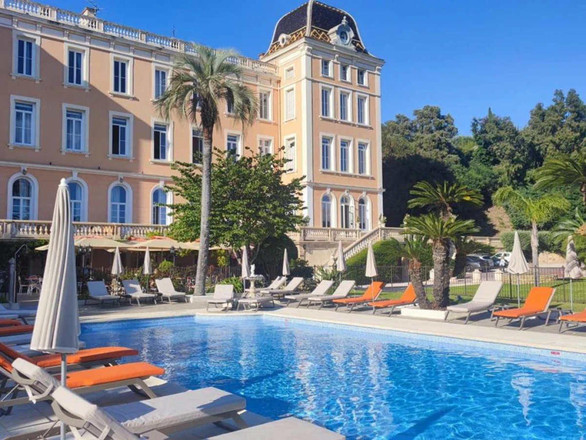 Hôtel l'Orangeraie - Bonjour Fun