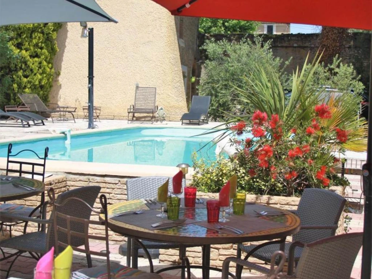 Hôtel La Bastide d'Entraigues - Bonjour Fun