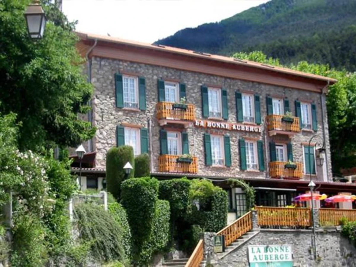 Hotel La Bonne Auberge - Bonjour Fun