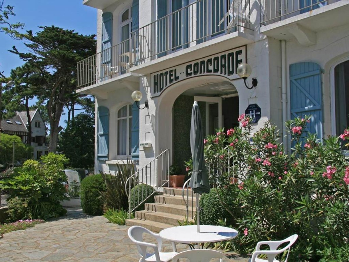 Hôtel La Concorde - Bonjour Fun