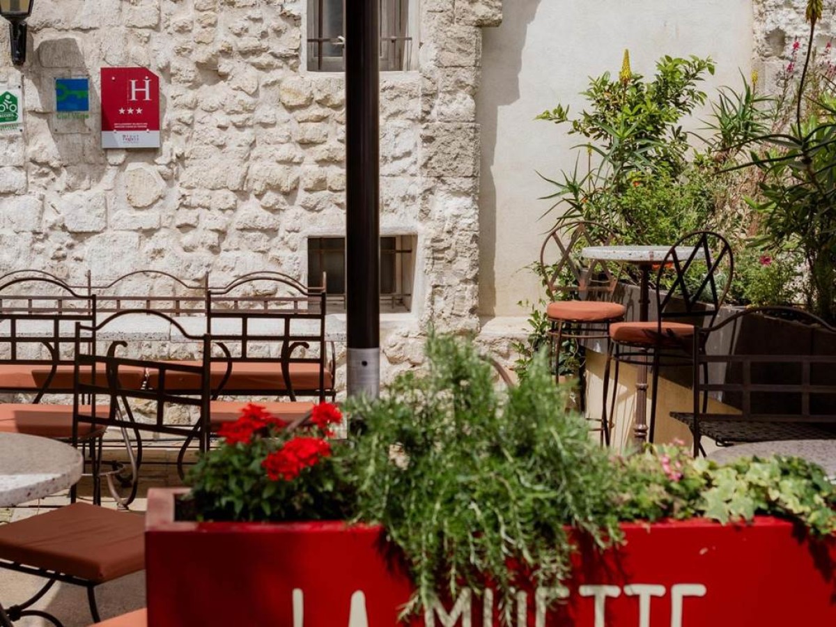 Hôtel La Muette - Bonjour Fun