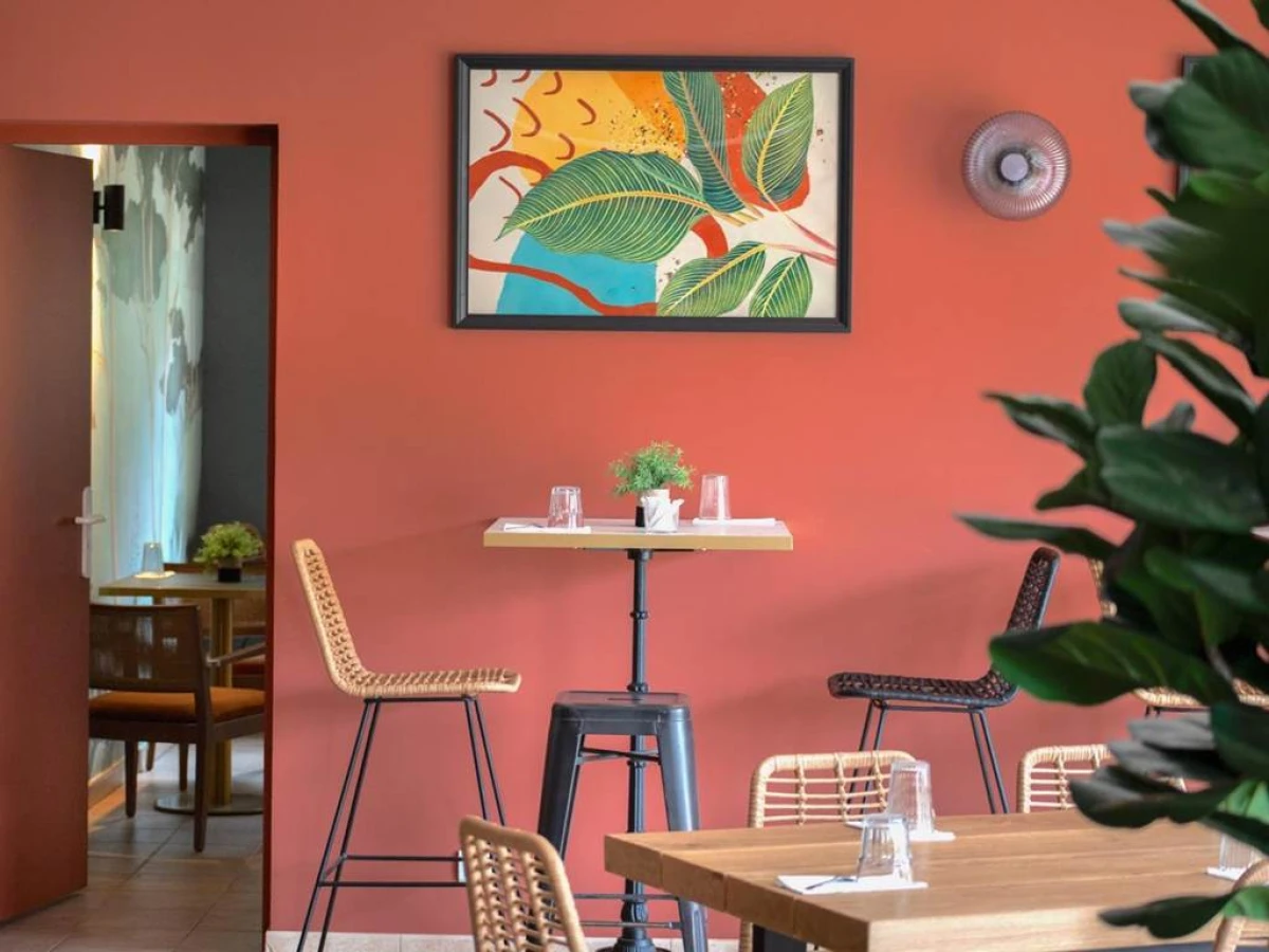Hôtel La Perna - Bonjour Fun