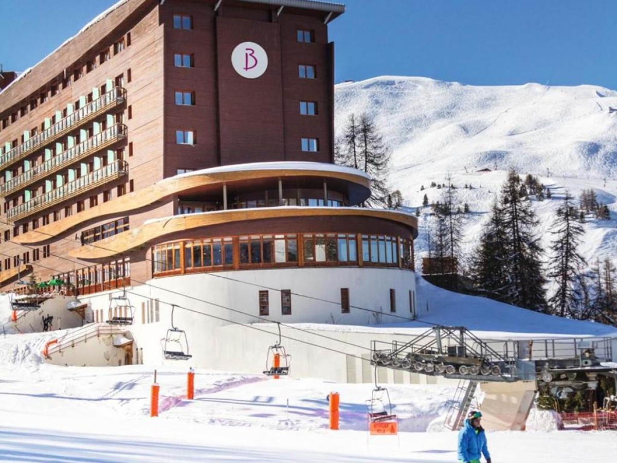 Hôtel La Plagne Le Terra Nova - Bonjour Fun