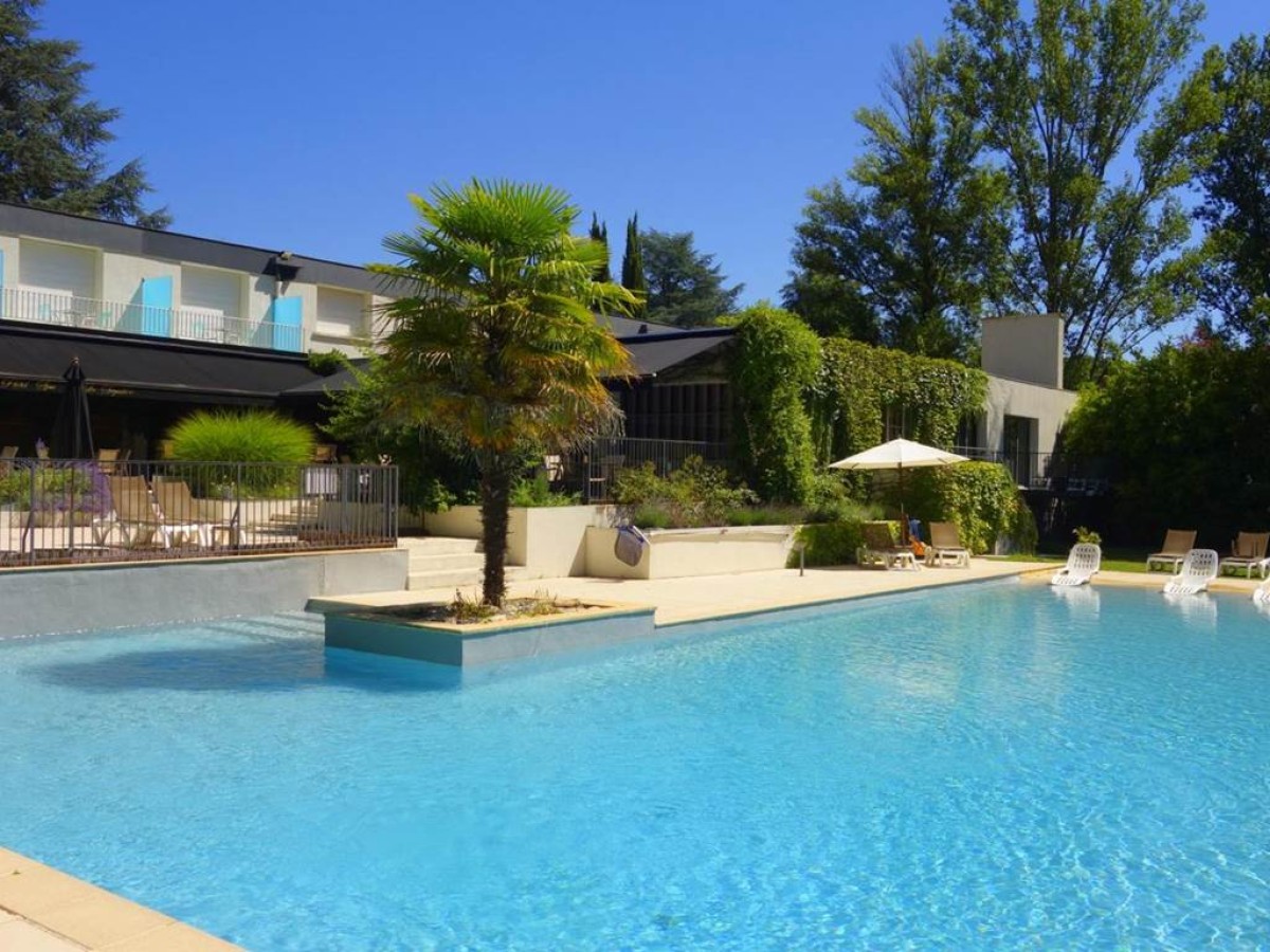 Hôtel La Ségalière Spa Bar - Bonjour Fun