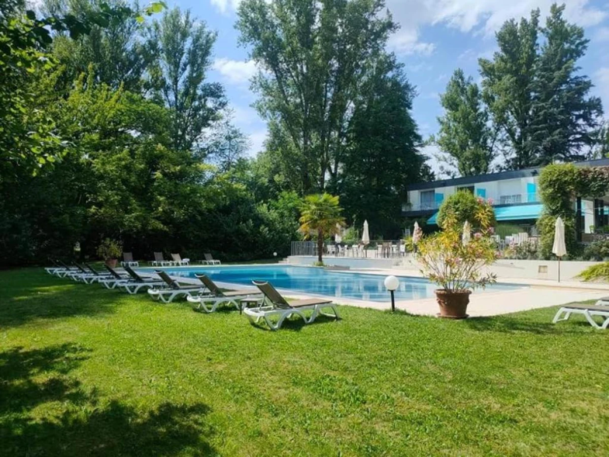 Hôtel La Ségalière Spa Bar - Bonjour Fun
