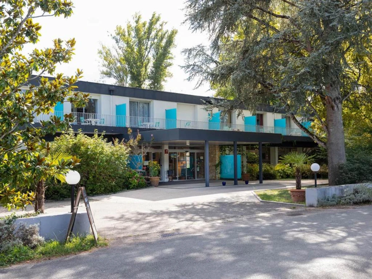 Hôtel La Ségalière Spa Bar - Bonjour Fun