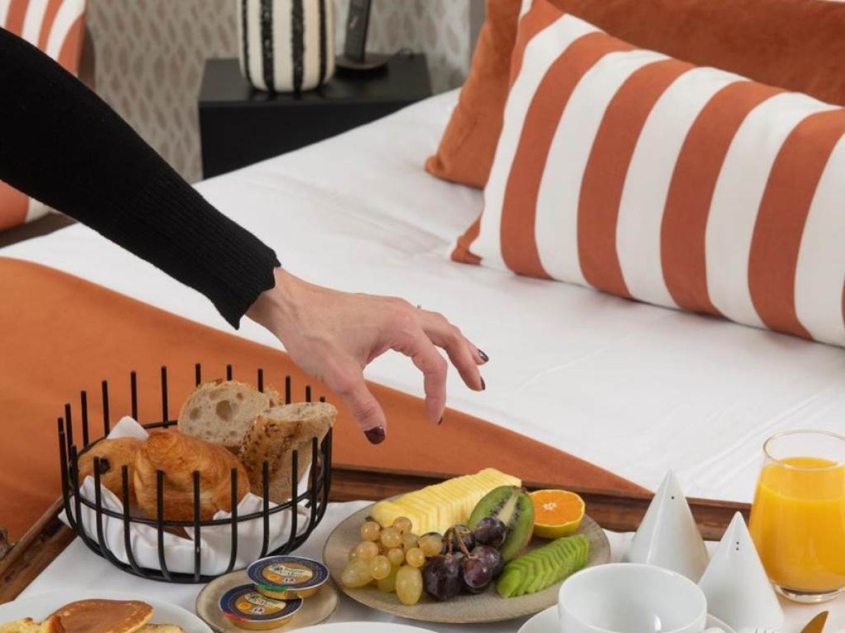 Hôtel La Truffe Noire - Bonjour Fun