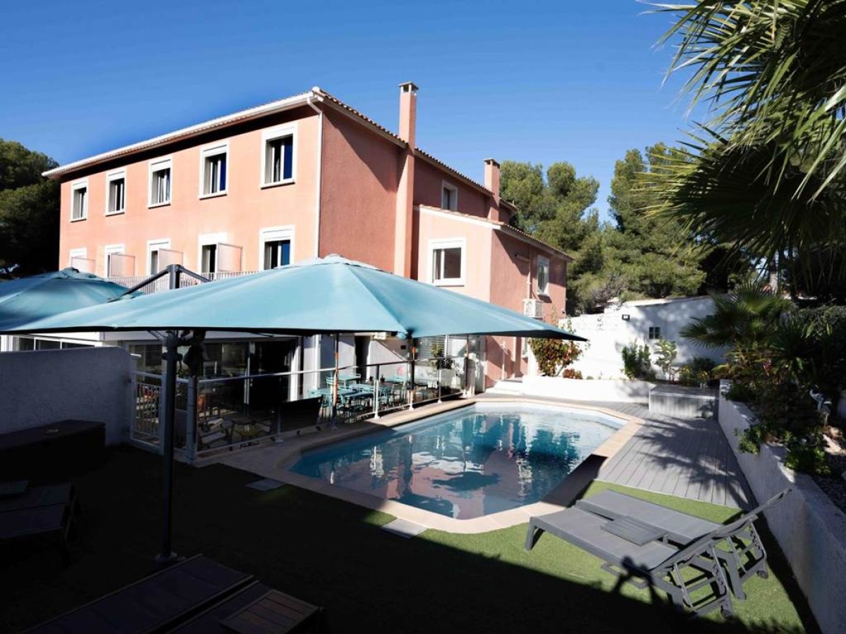 Hotel La Tuiliere - Bonjour Fun