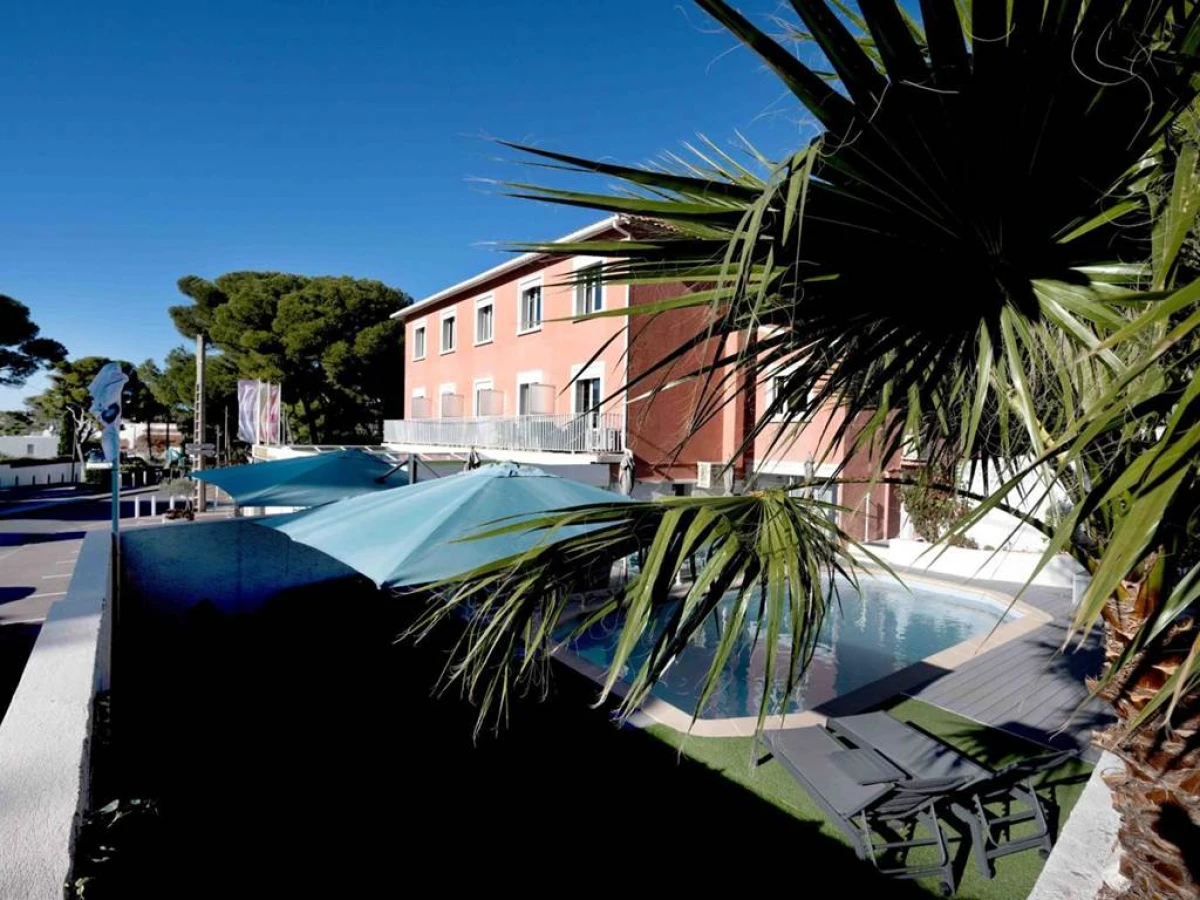 Hotel La Tuiliere - Bonjour Fun