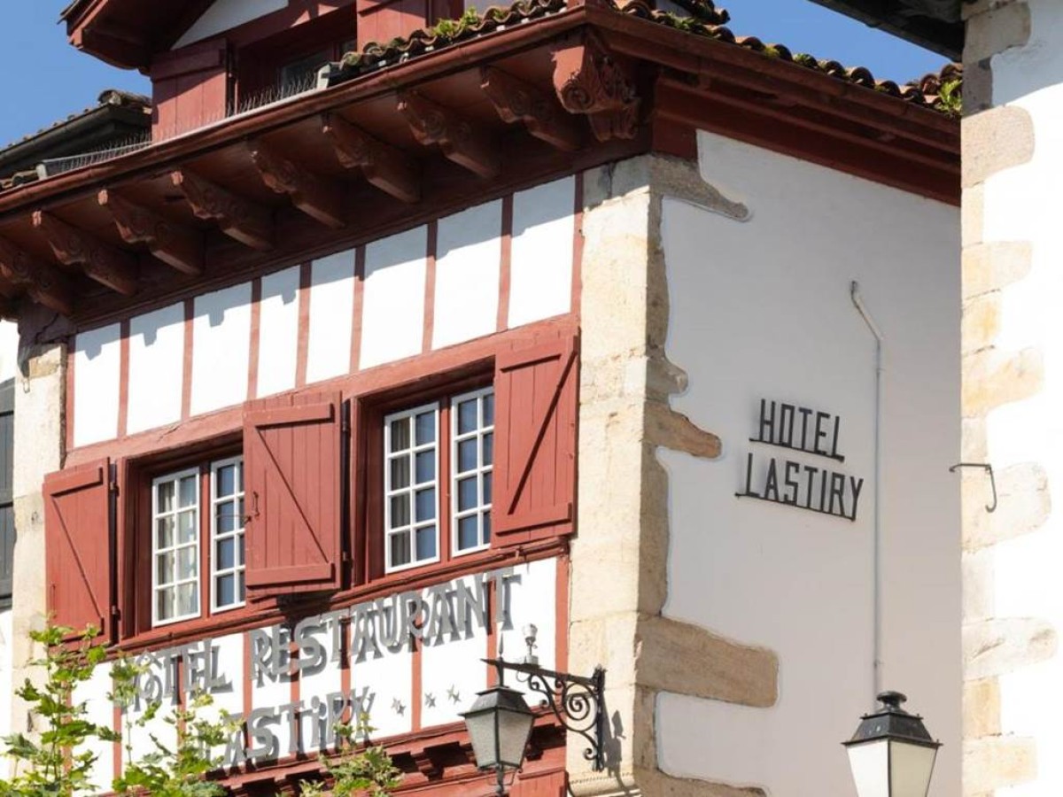 Hôtel Lastiry - Bonjour Fun