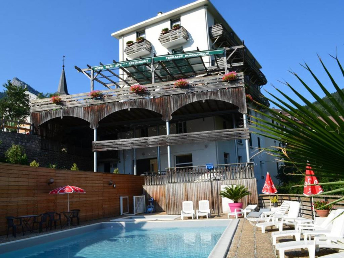Hotel Le Beau Site - Bonjour Fun