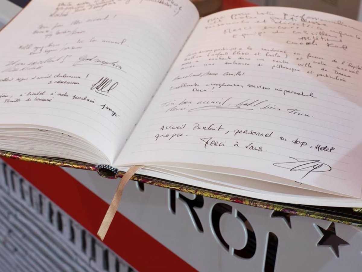 Hotel Le Beffroi - Bonjour Fun