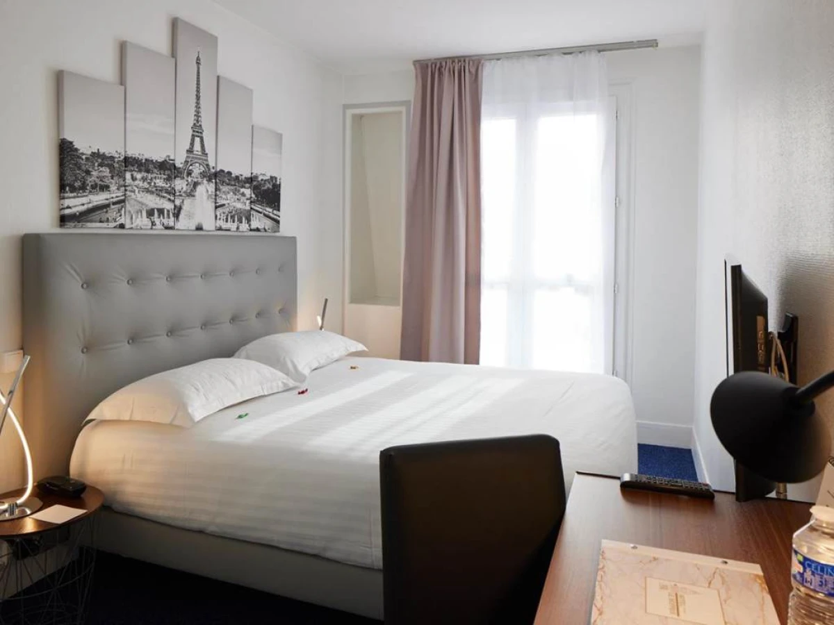 Hotel Le Beffroi - Bonjour Fun