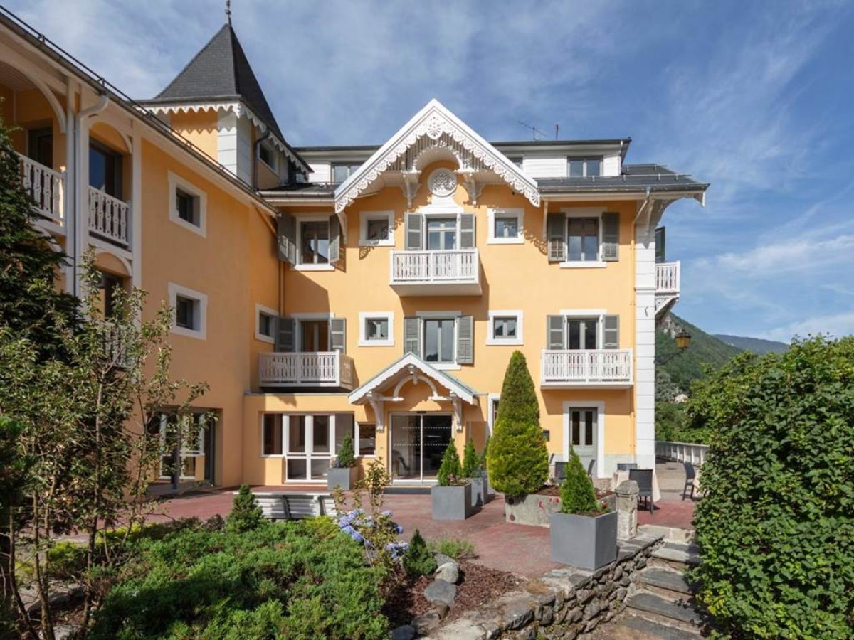 Hôtel Le Belvédère - Bonjour Fun