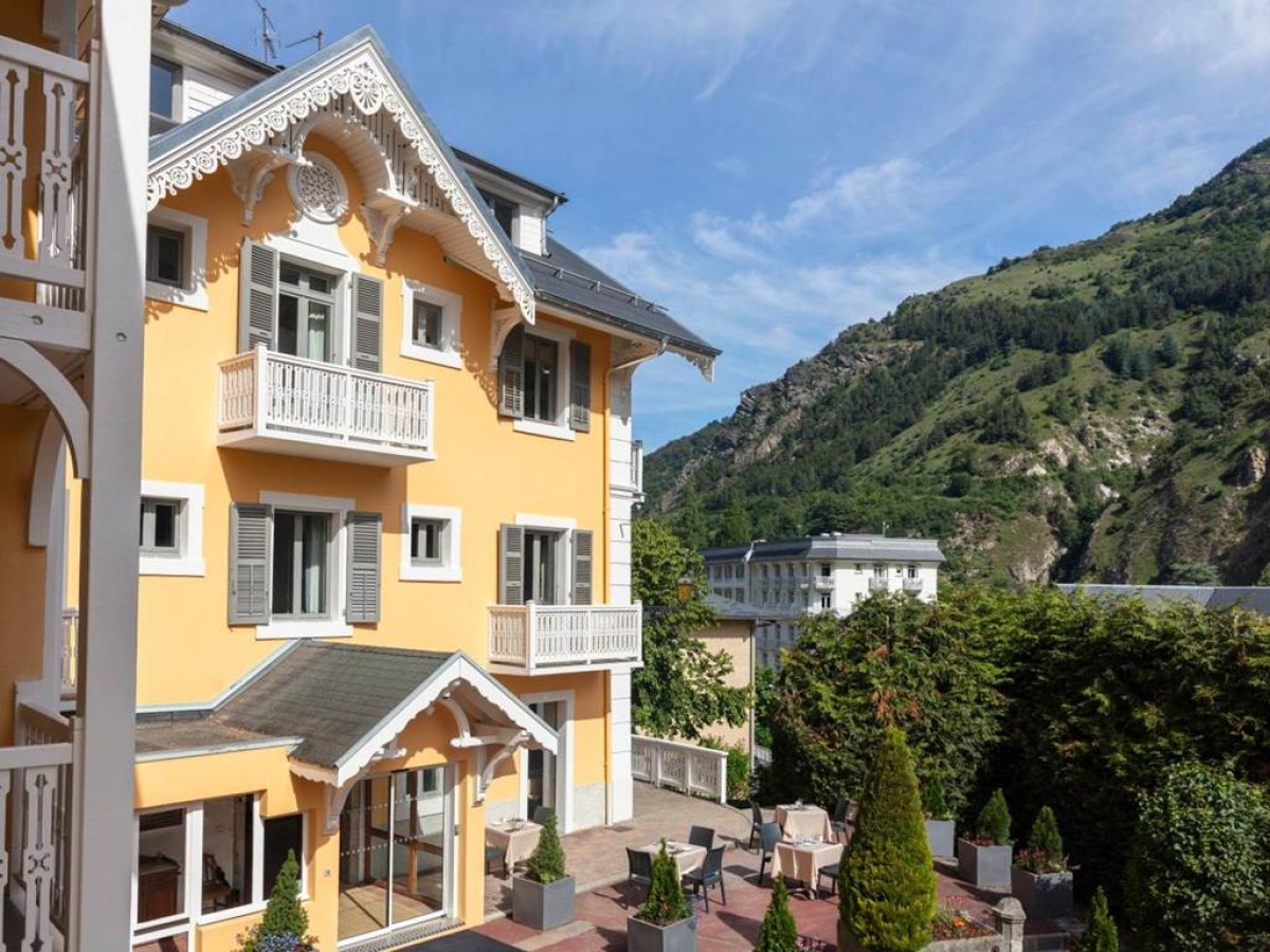 Hôtel Le Belvédère - Bonjour Fun