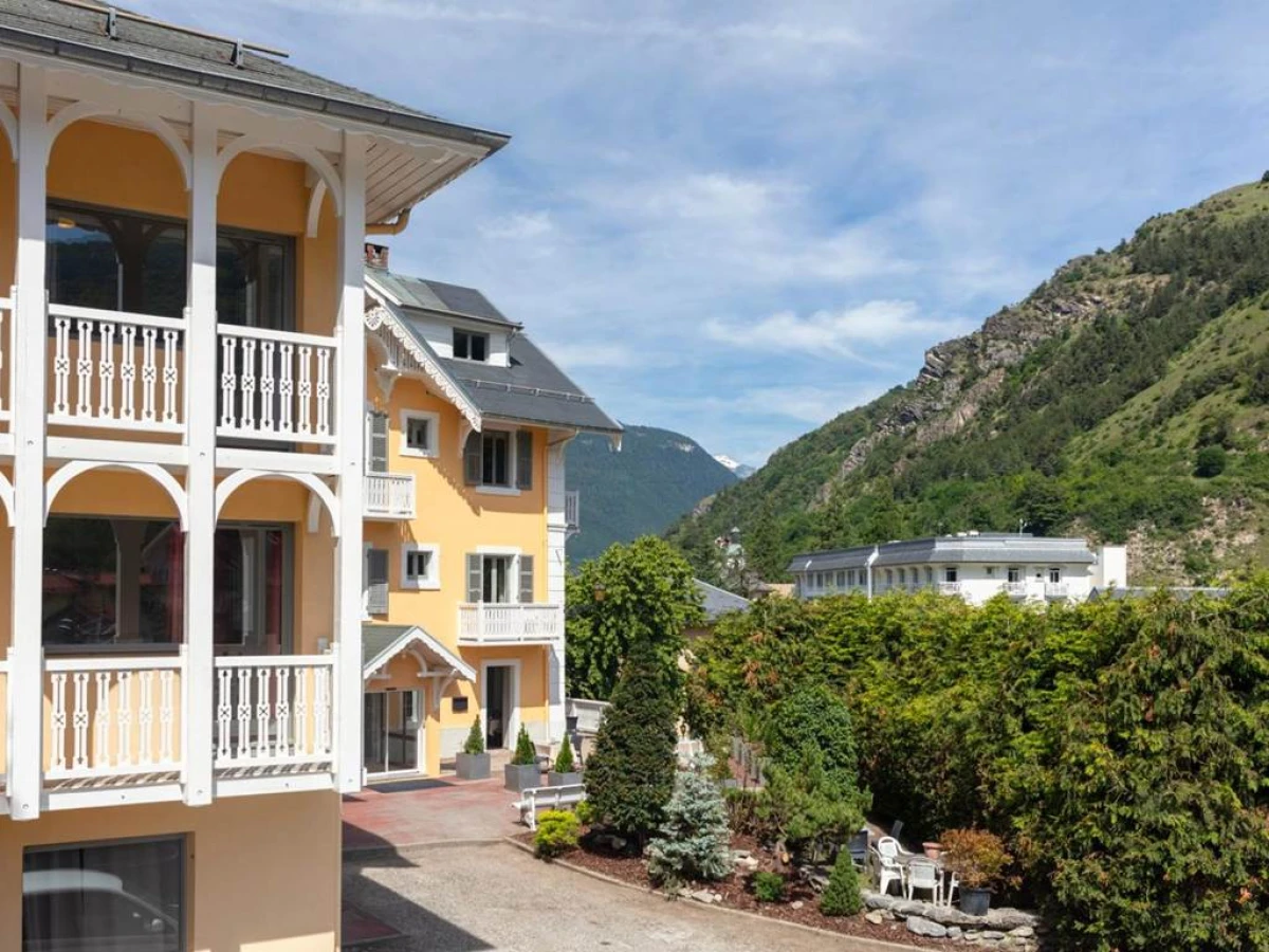 Hôtel Le Belvédère - Bonjour Fun