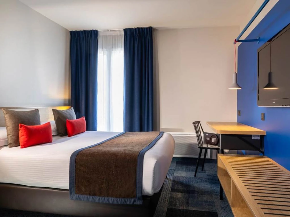 Hotel Le Bugatti - Bonjour Fun