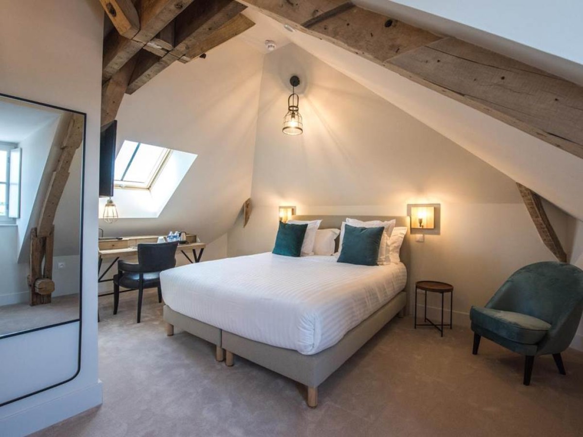 Hôtel Le Chantilly - Bonjour Fun