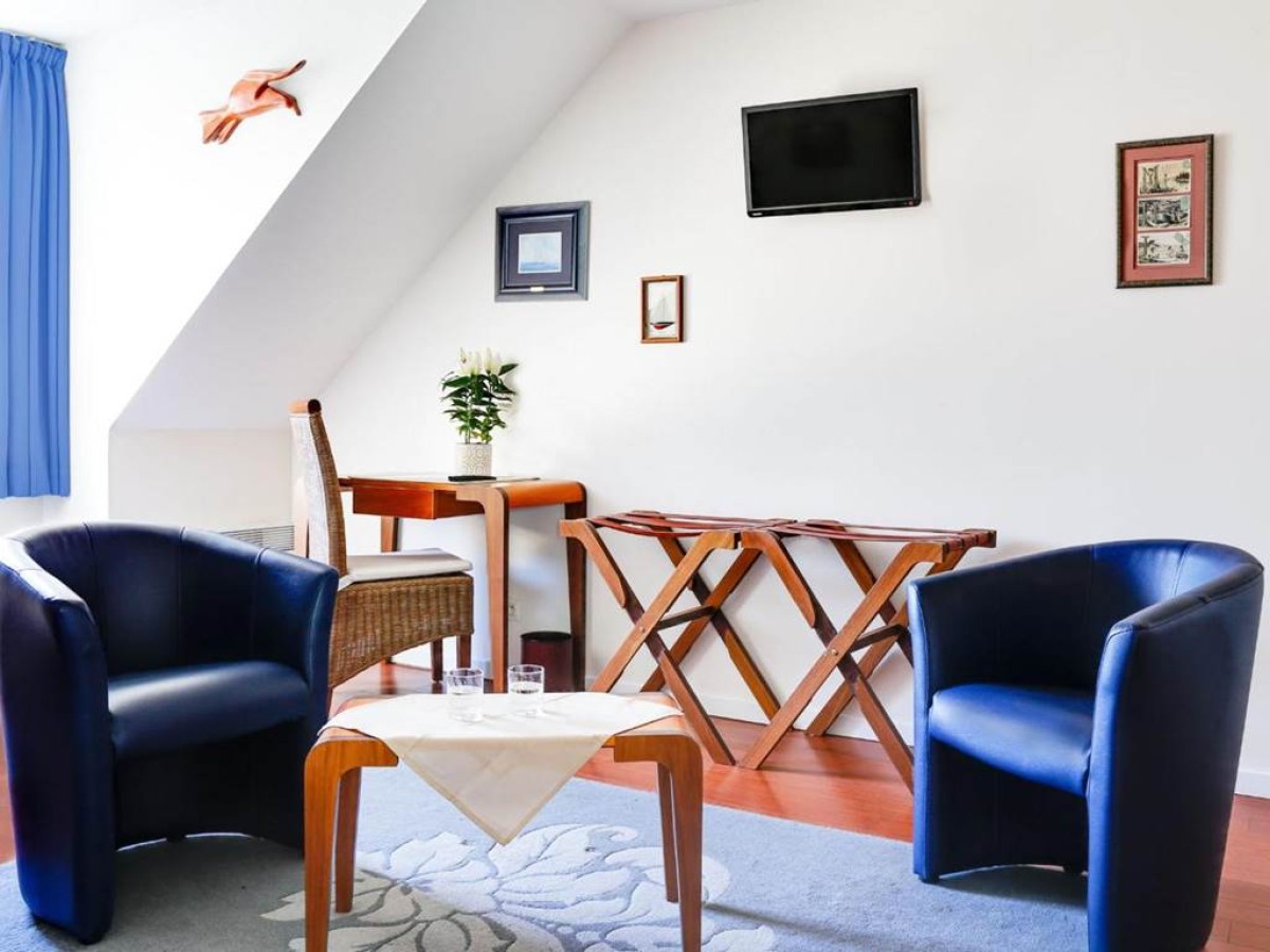 Hôtel Le Chevalier Gambette - Bonjour Fun