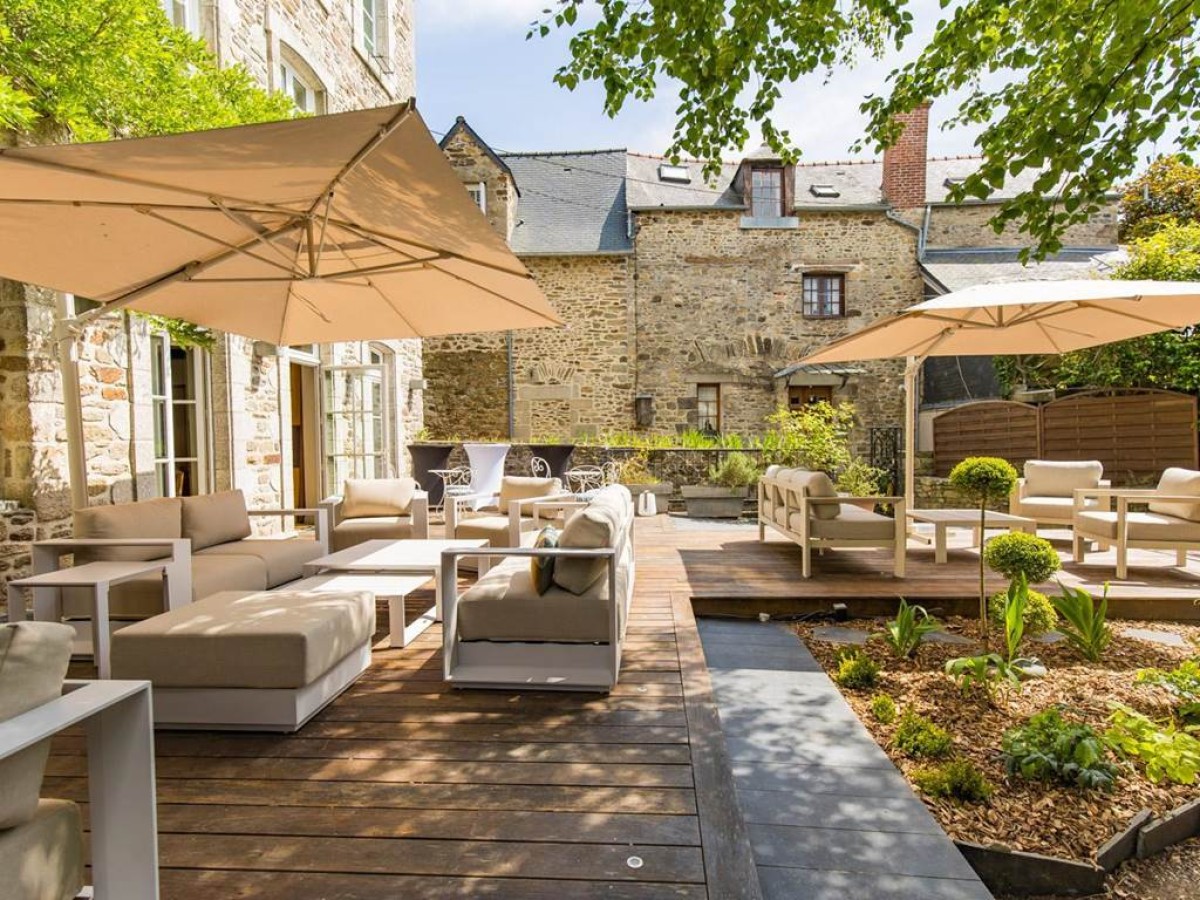 Hôtel Le D'Avaugour - Bonjour Fun