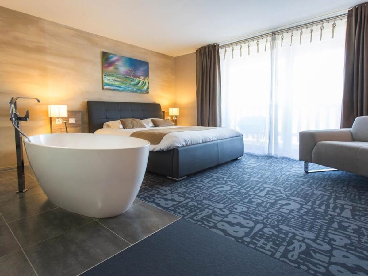 Hôtel Le Dormeur - Bonjour Fun