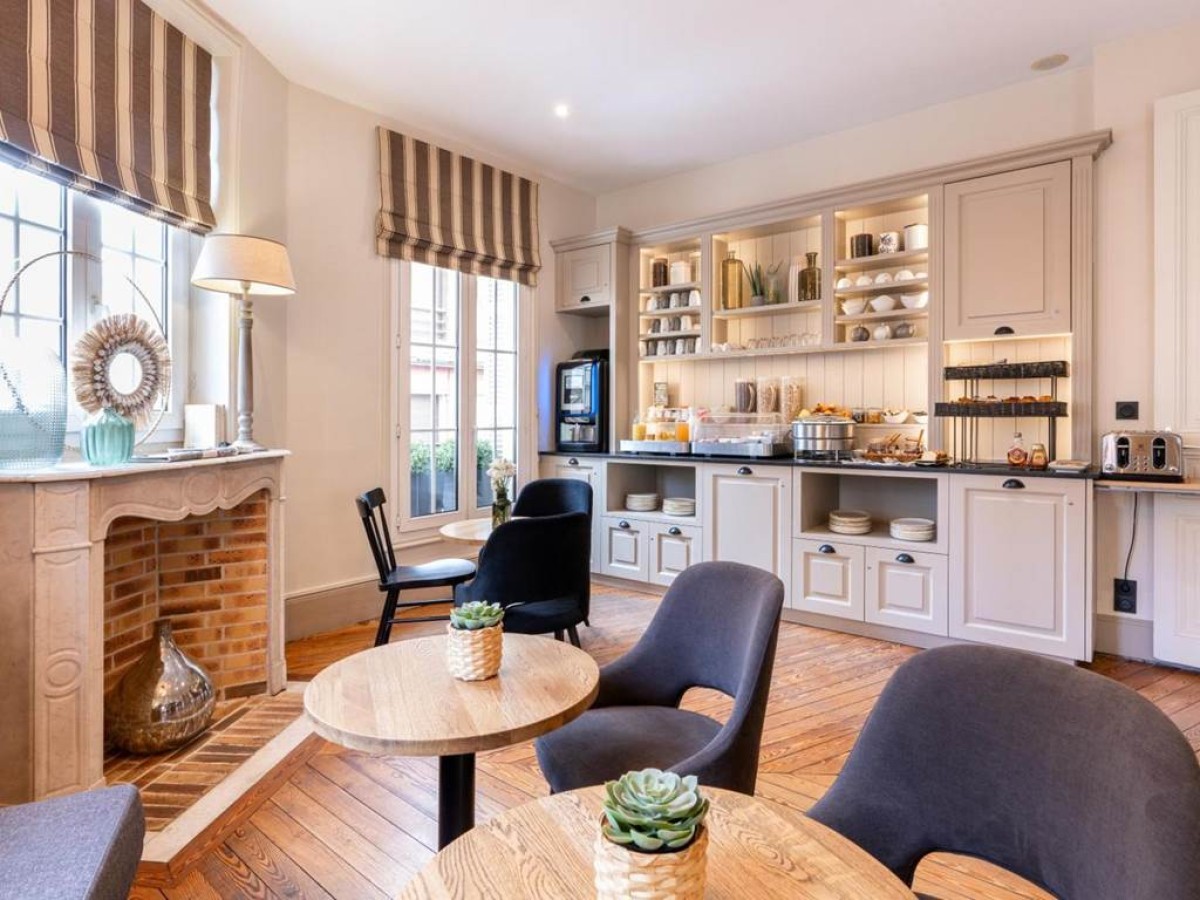 Hôtel Le Fer à Cheval - Bonjour Fun