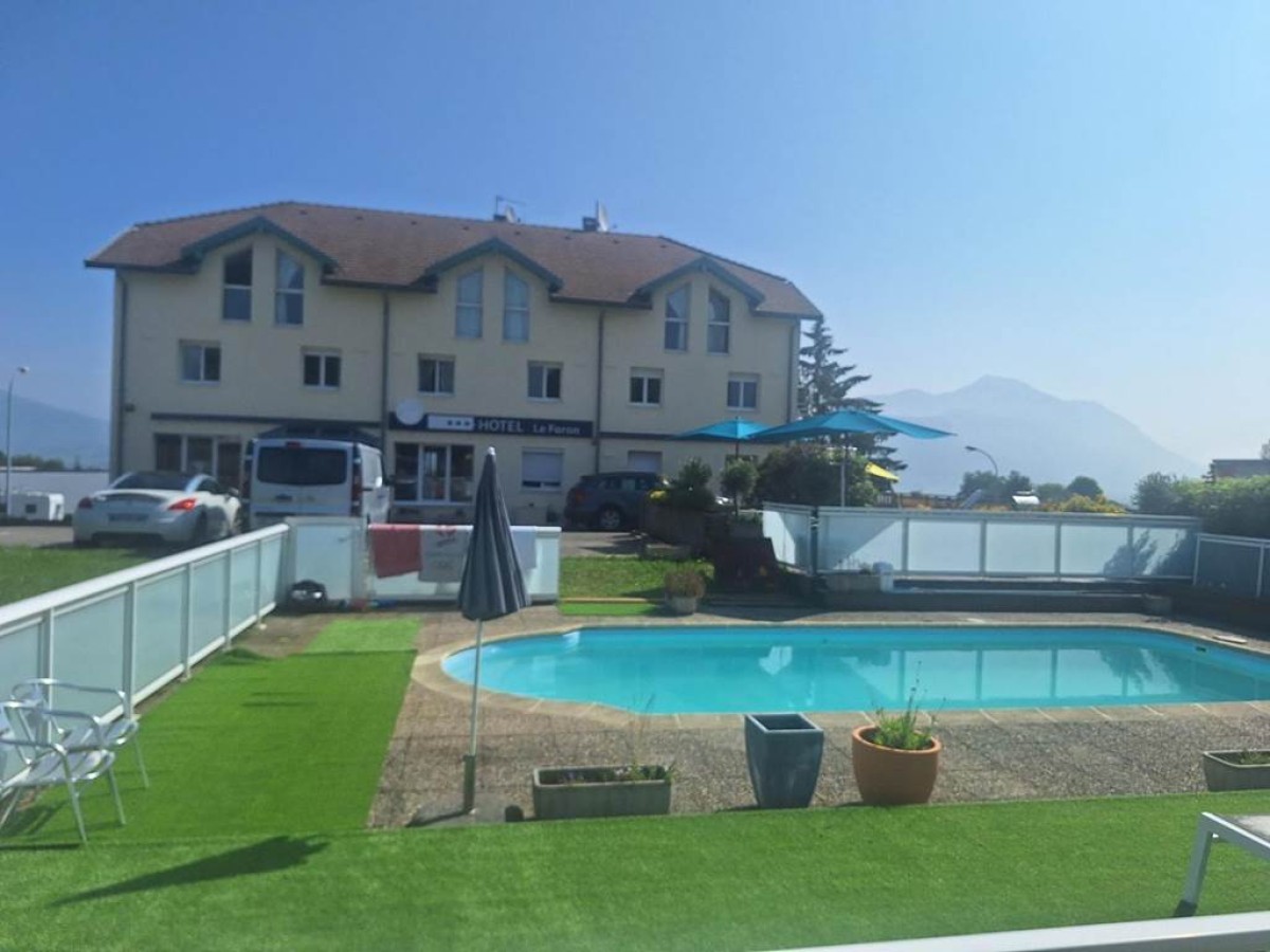 Hotel le Foron - Bonjour Fun