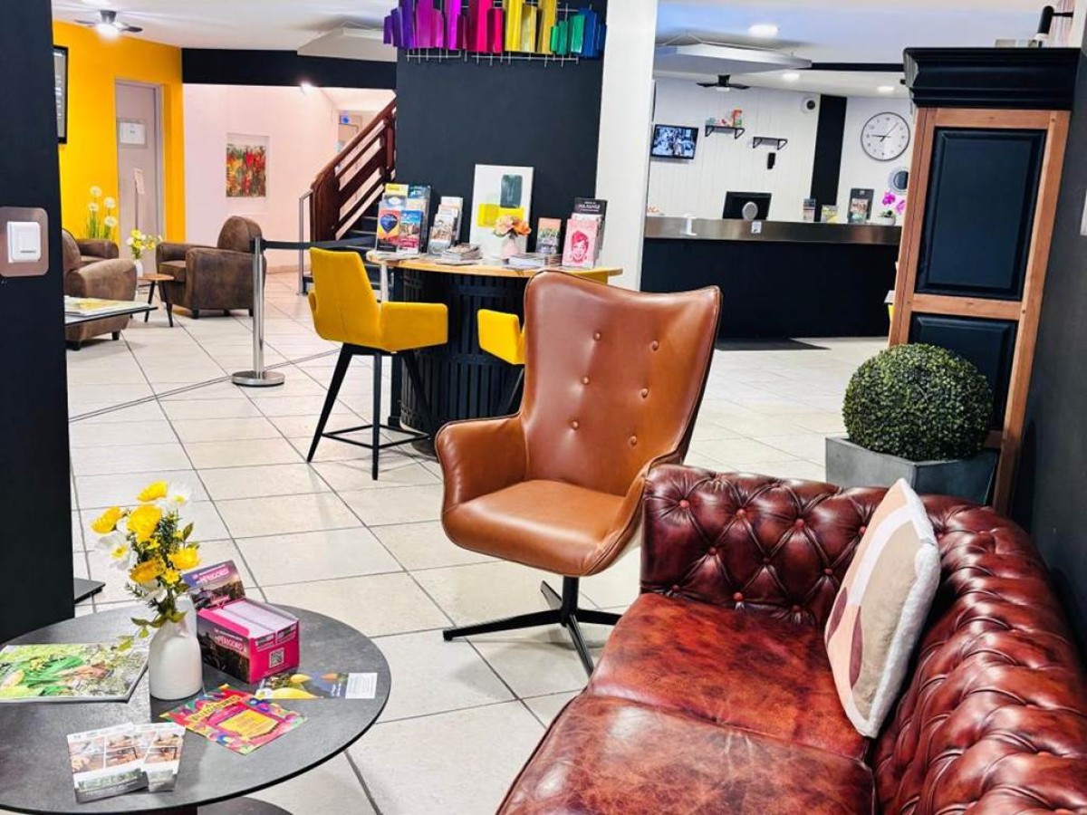 Hotel Le Gambetta - Bonjour Fun