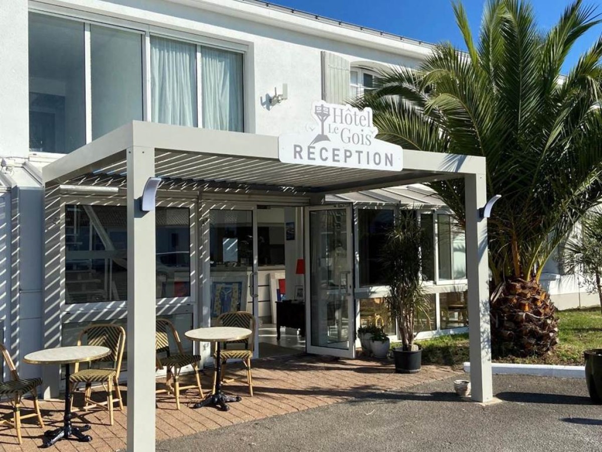 Hôtel Le Gois - Bonjour Fun