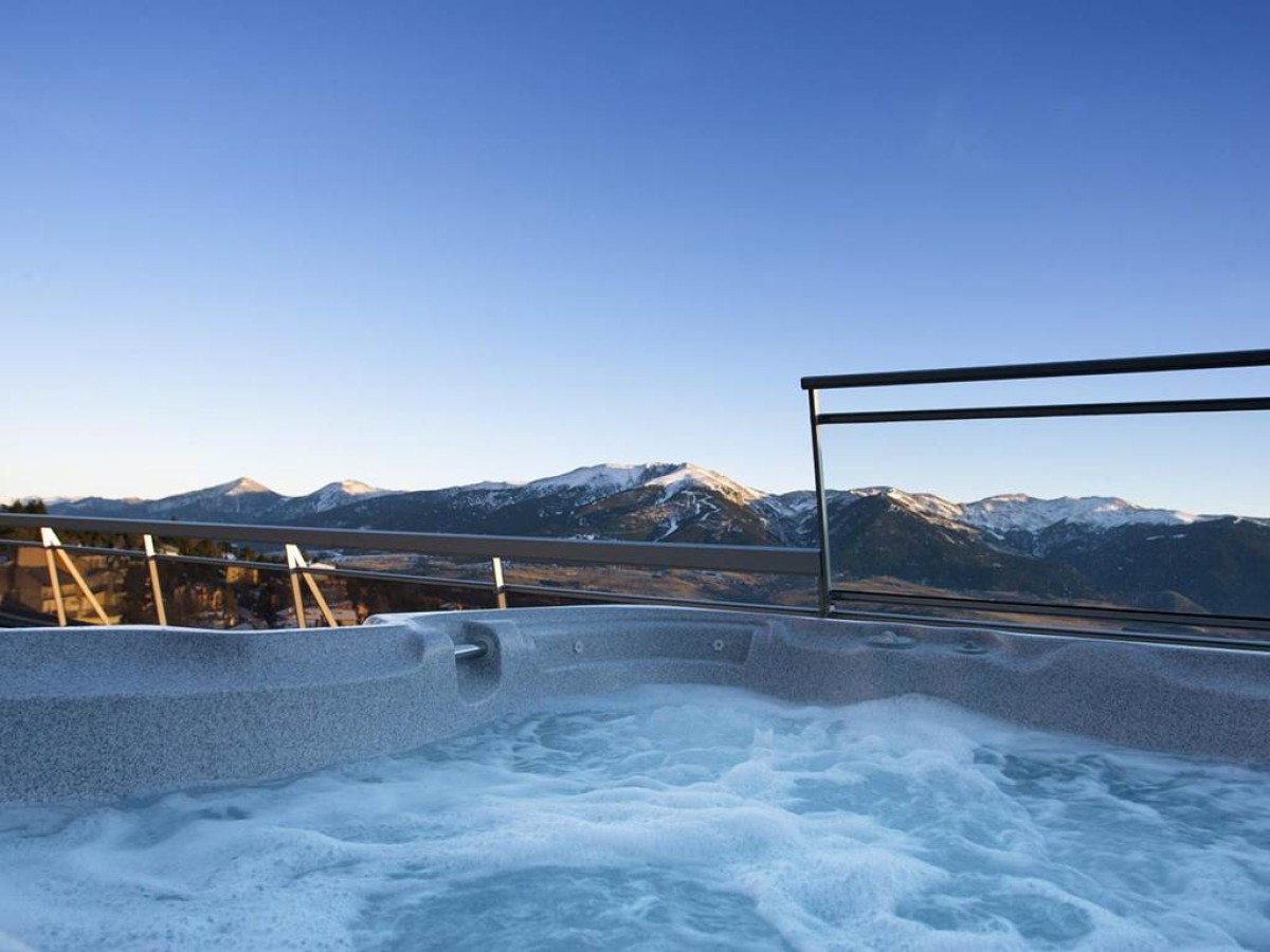 Hôtel Le Grand Tétras - Bonjour Fun