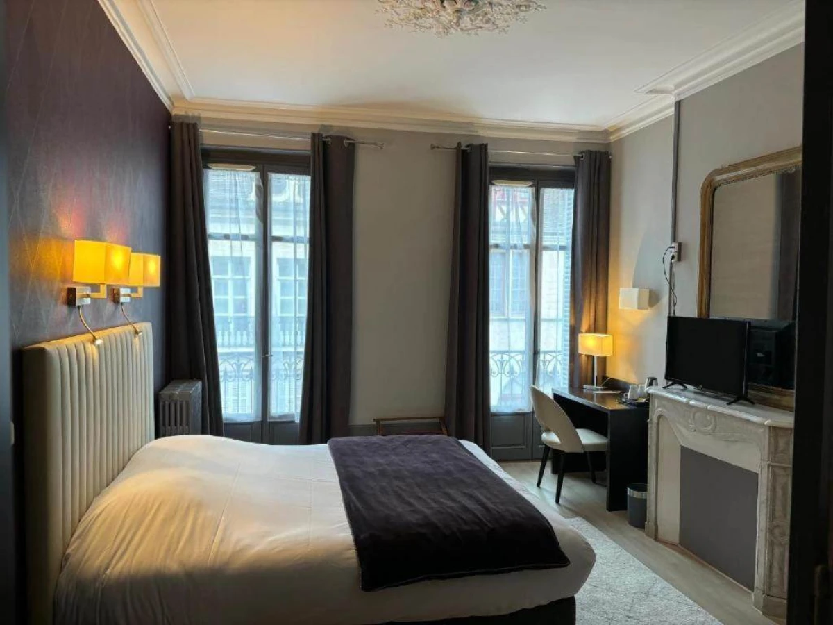 Hotel Le Jacquemart - Bonjour Fun