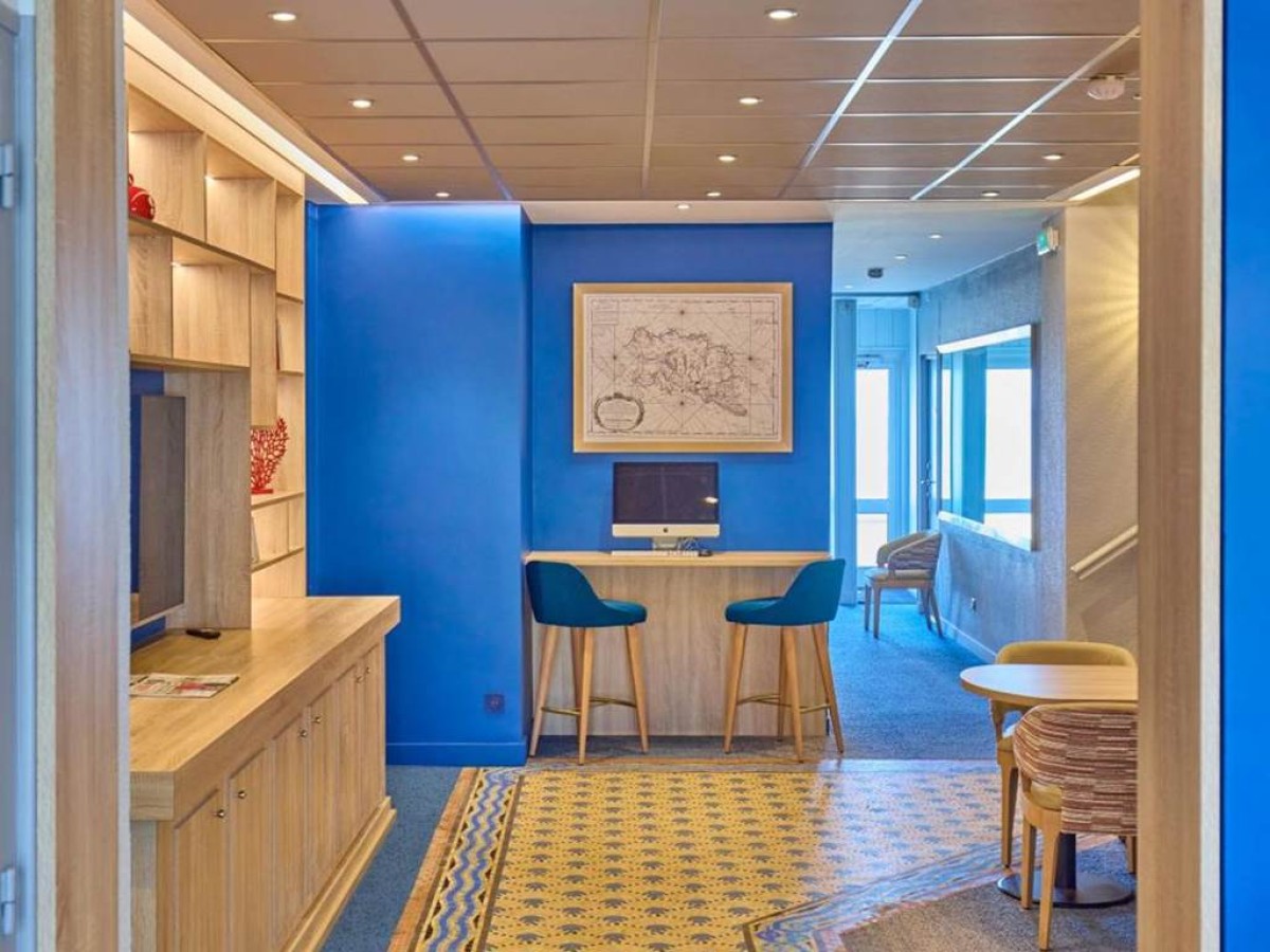 Hôtel Le Jersey - Bonjour Fun