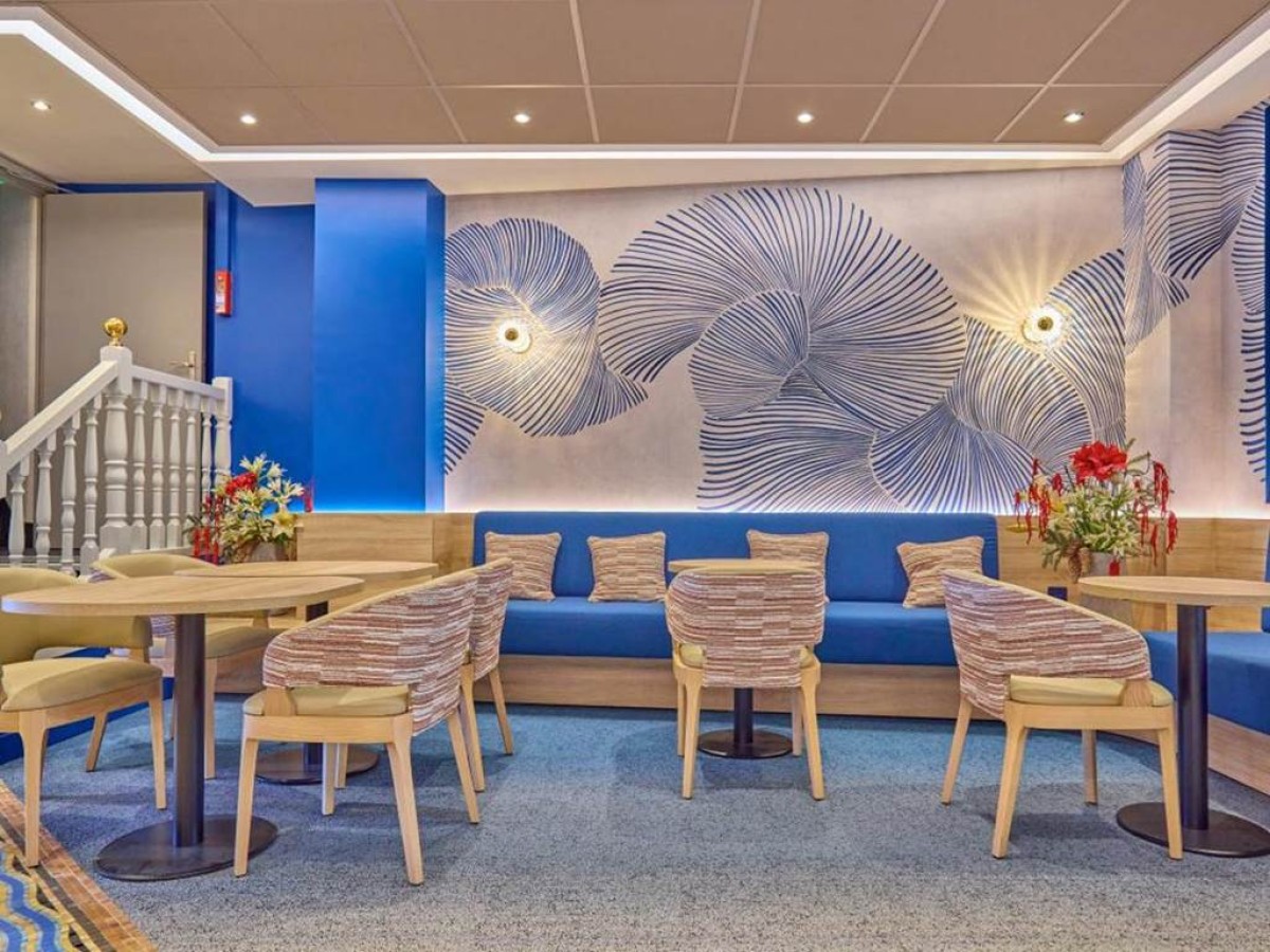 Hôtel Le Jersey - Bonjour Fun