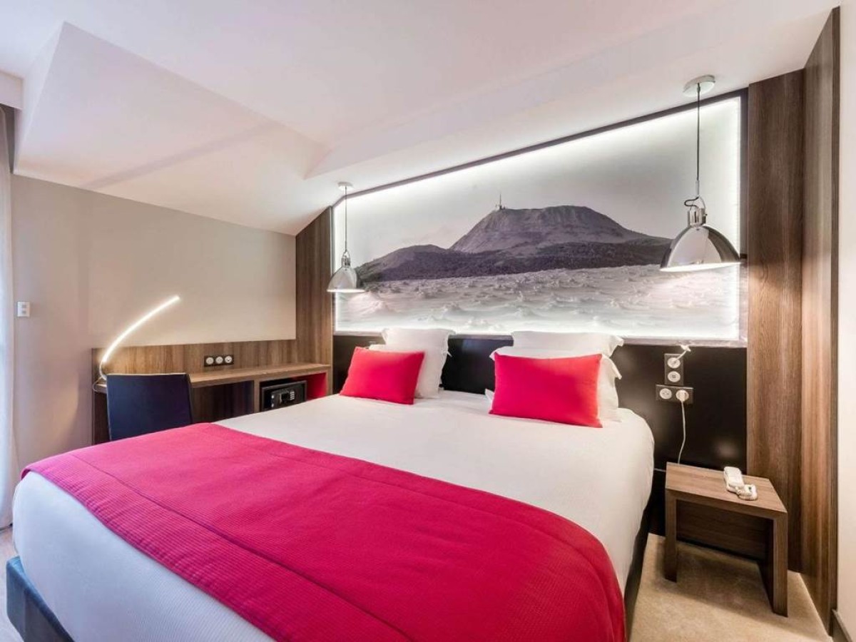 Hôtel Le Kennedy - Bonjour Fun