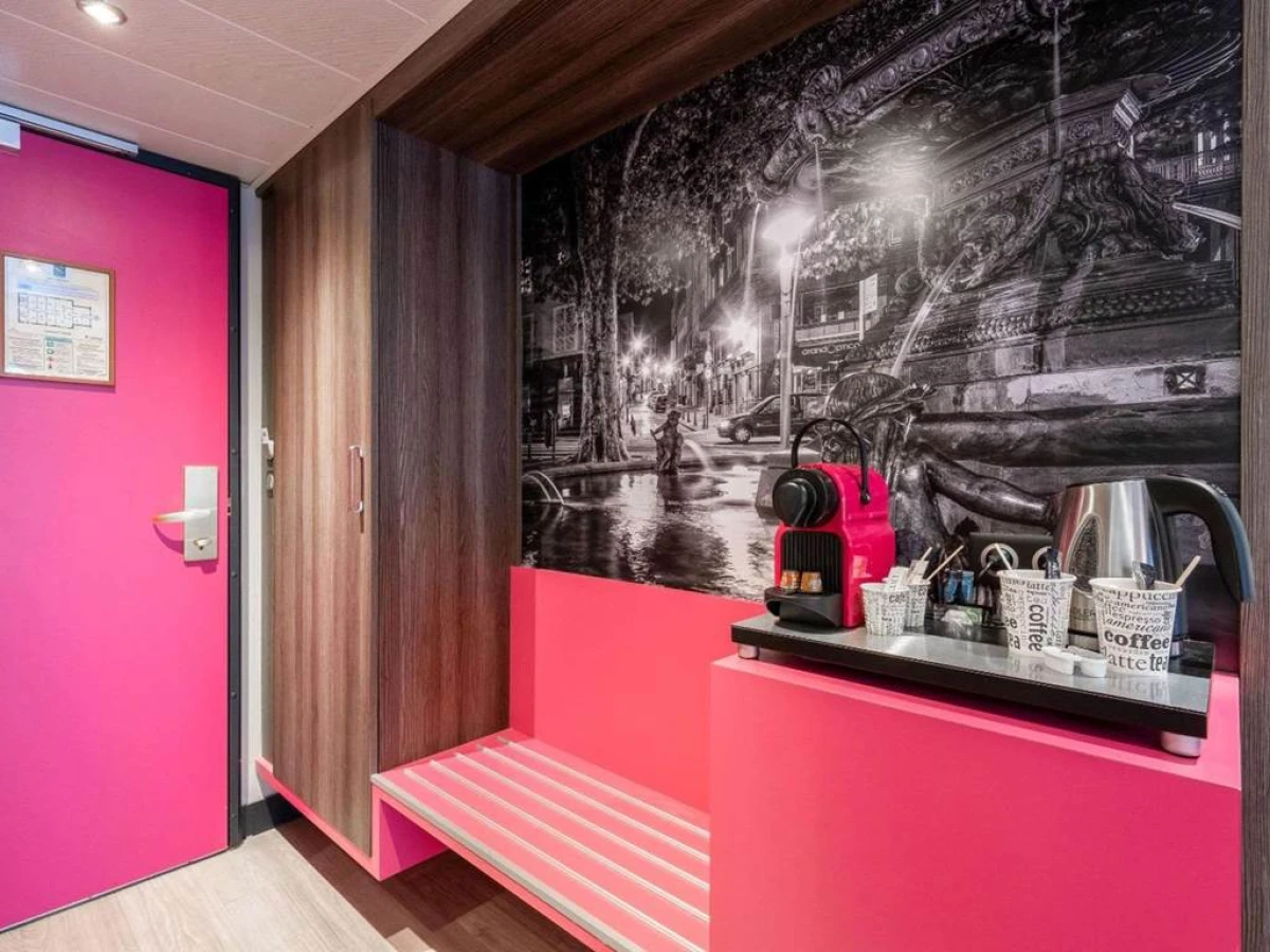 Hôtel Le Kennedy - Bonjour Fun