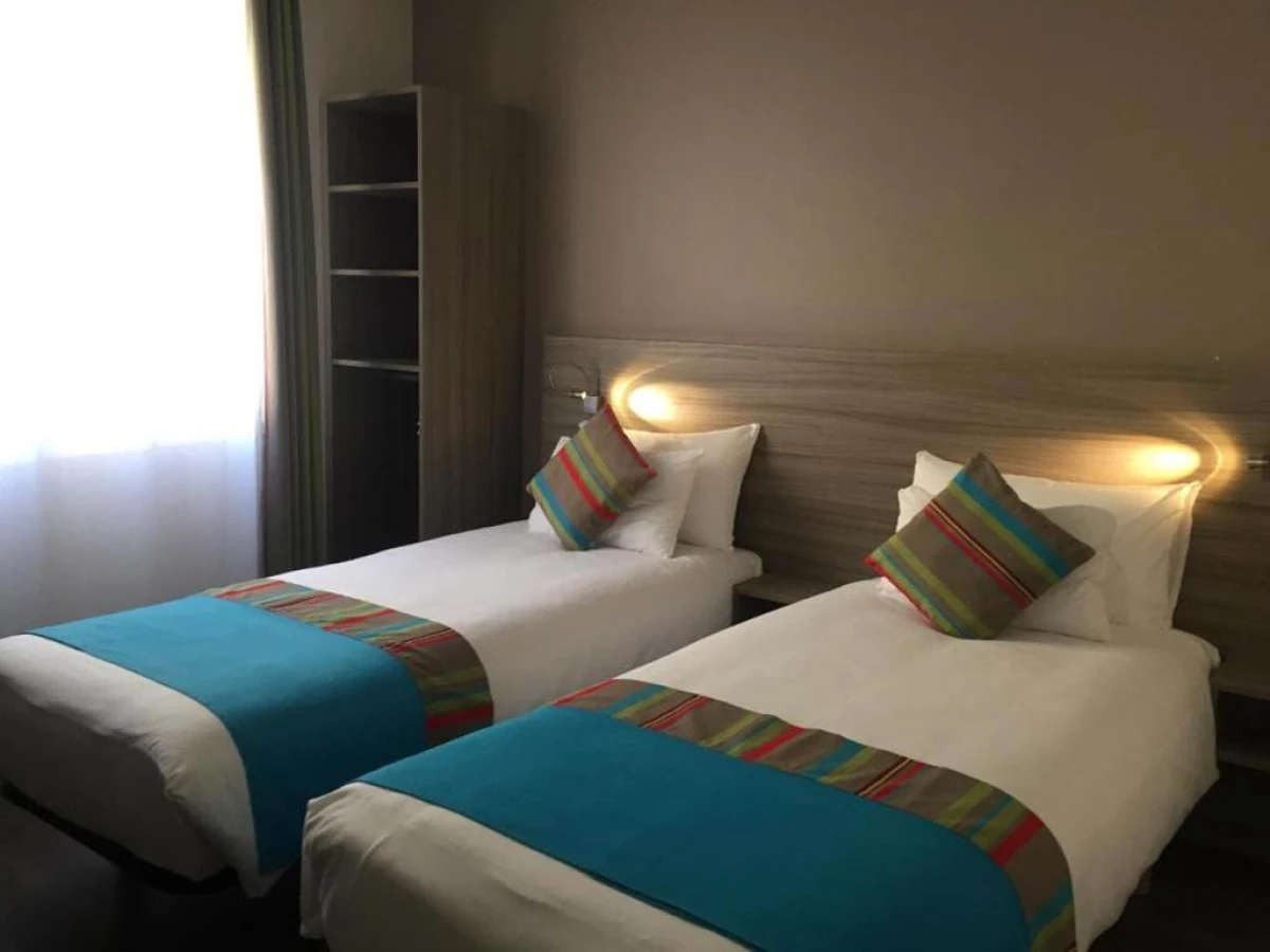Hotel Le Majestic Canet plage - Bonjour Fun