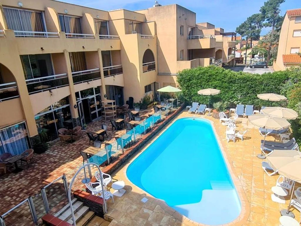 Hôtel Le Maritime - Bonjour Fun