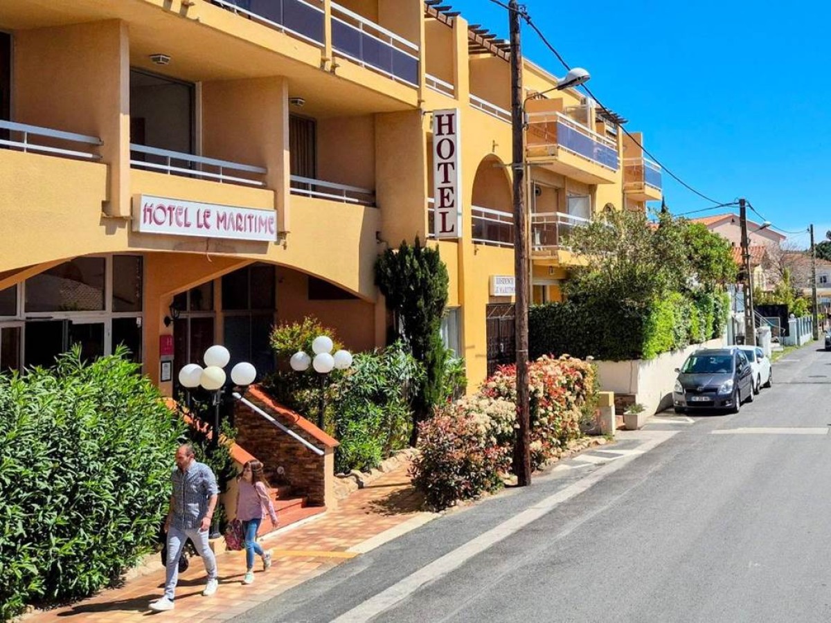 Hôtel Le Maritime - Bonjour Fun