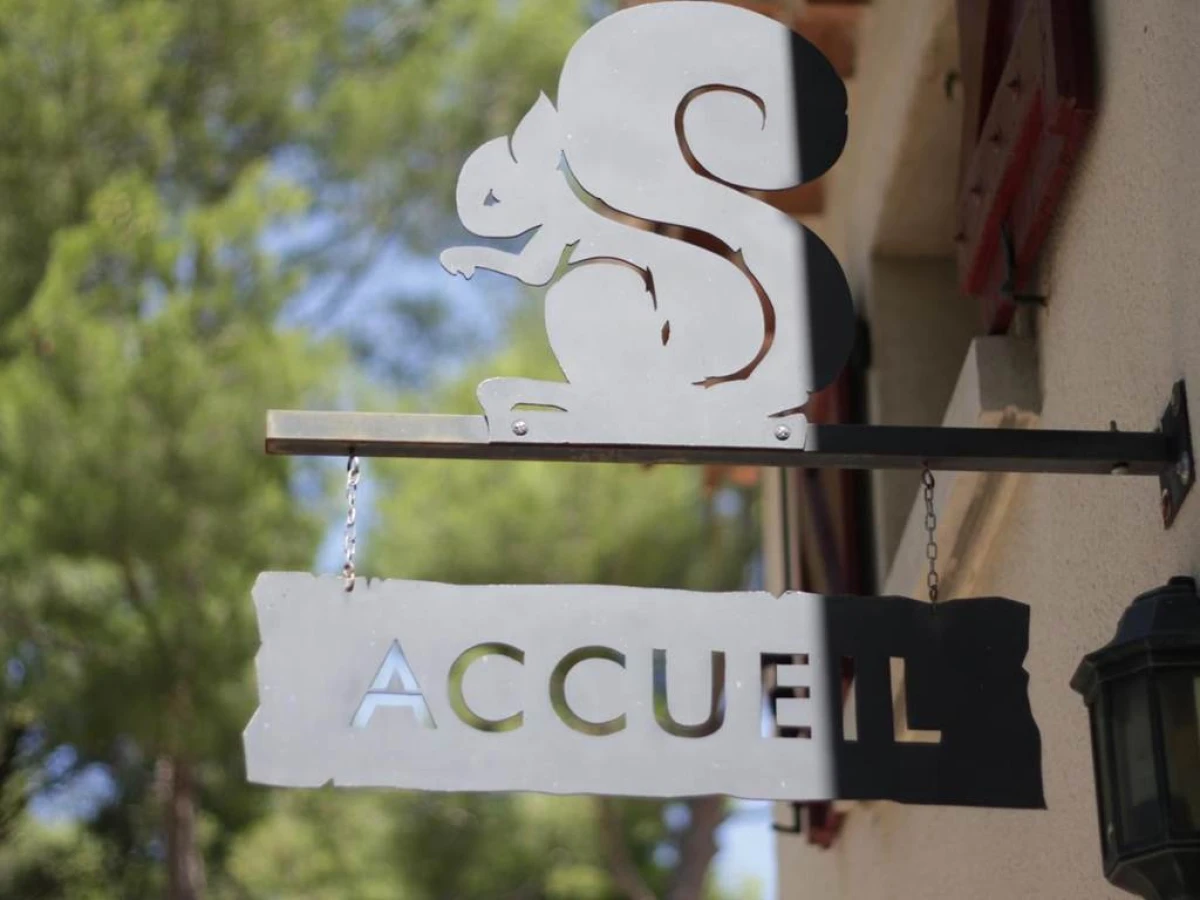 Hôtel Le Mas des Ecureuils - Bonjour Fun