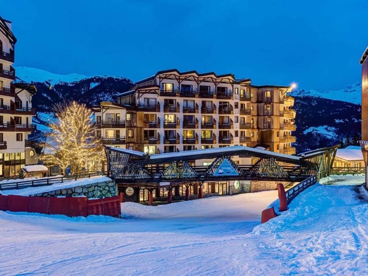 Hôtel Le Montana - Bonjour Fun