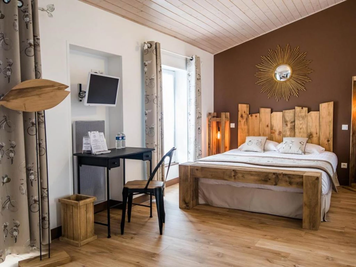 Hôtel Le Peu Breton - Bonjour Fun