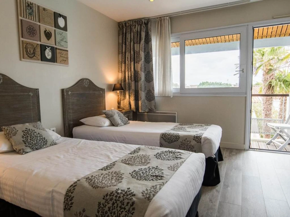 Hôtel Le Peu Breton - Bonjour Fun