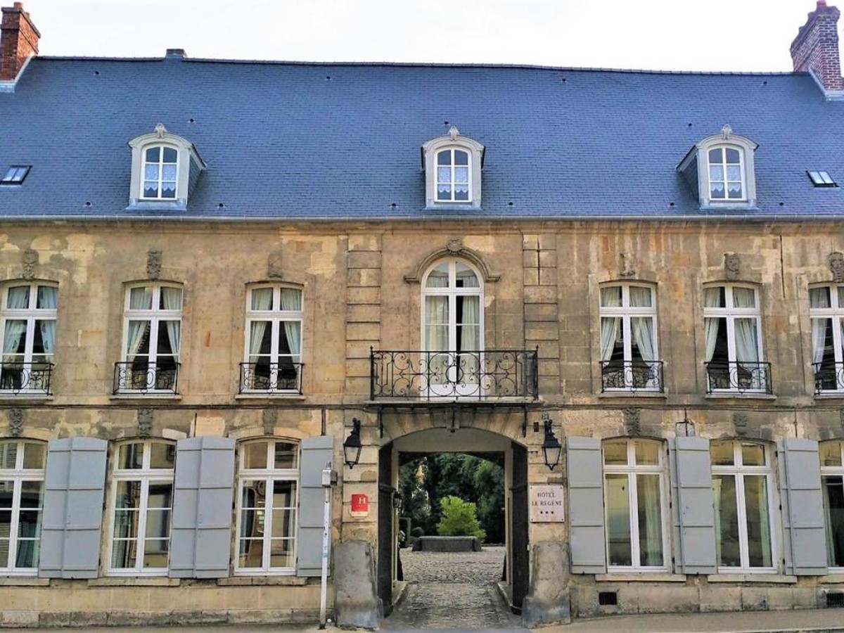 Hôtel Le Régent - Bonjour Fun