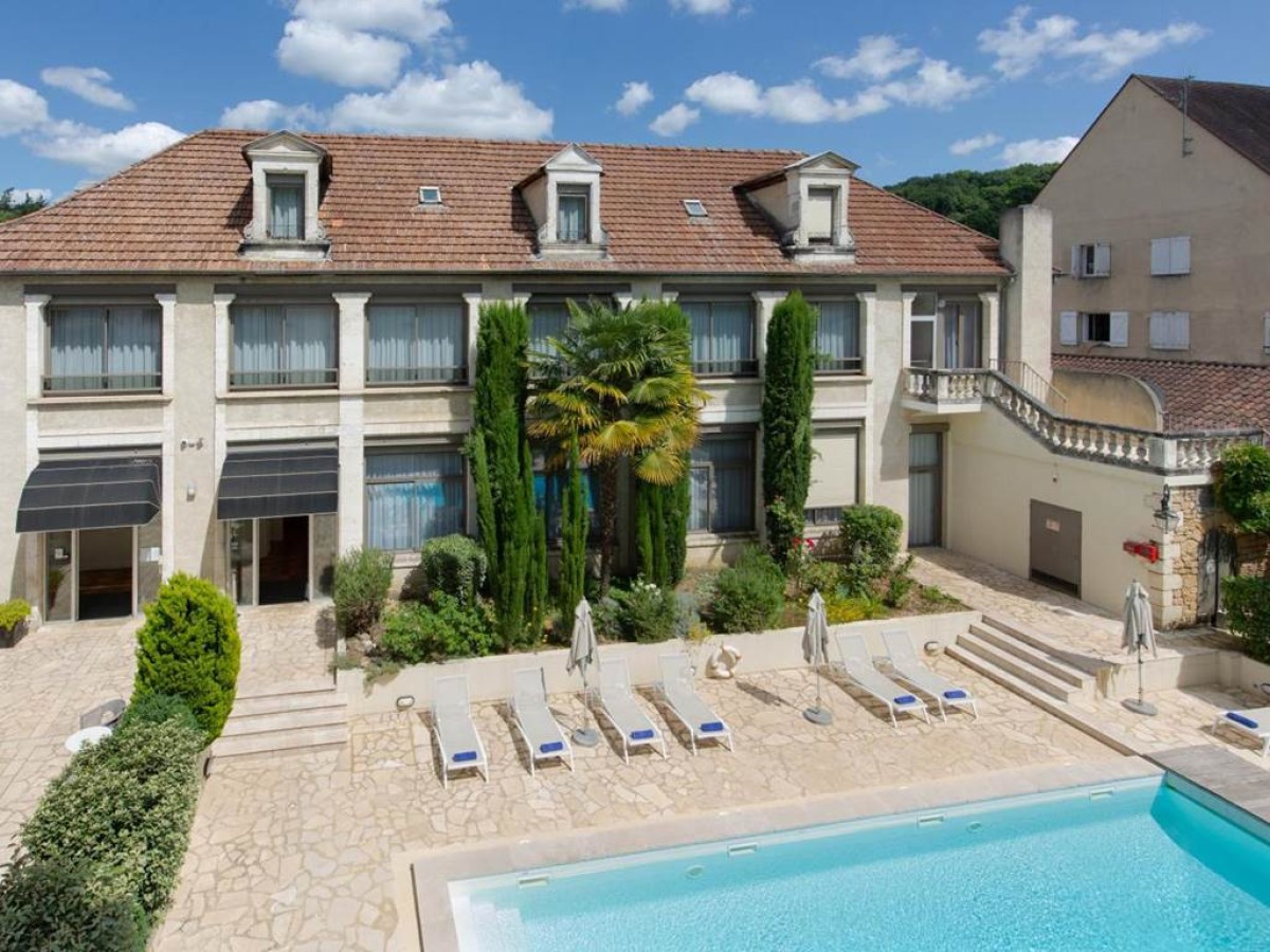 Hotel Le Renoir - Bonjour Fun